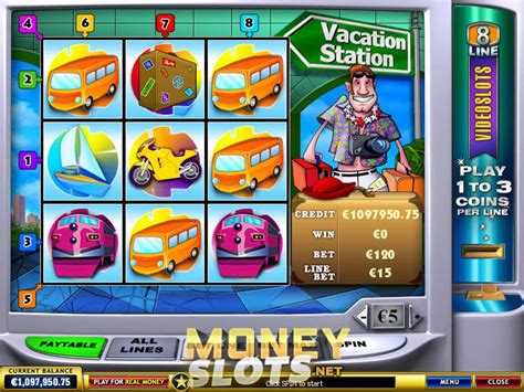 ᐈ Игровой Автомат Vacation Station  Играть Онлайн Бесплатно Playtech™